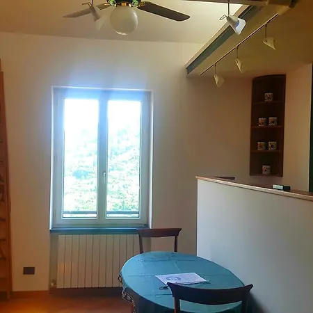 San Rocco's Apartment Recco