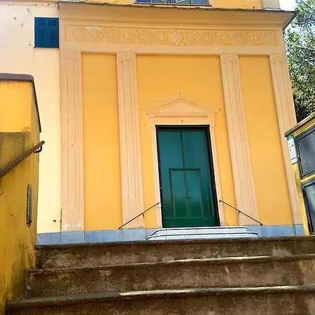 San Rocco's Recco